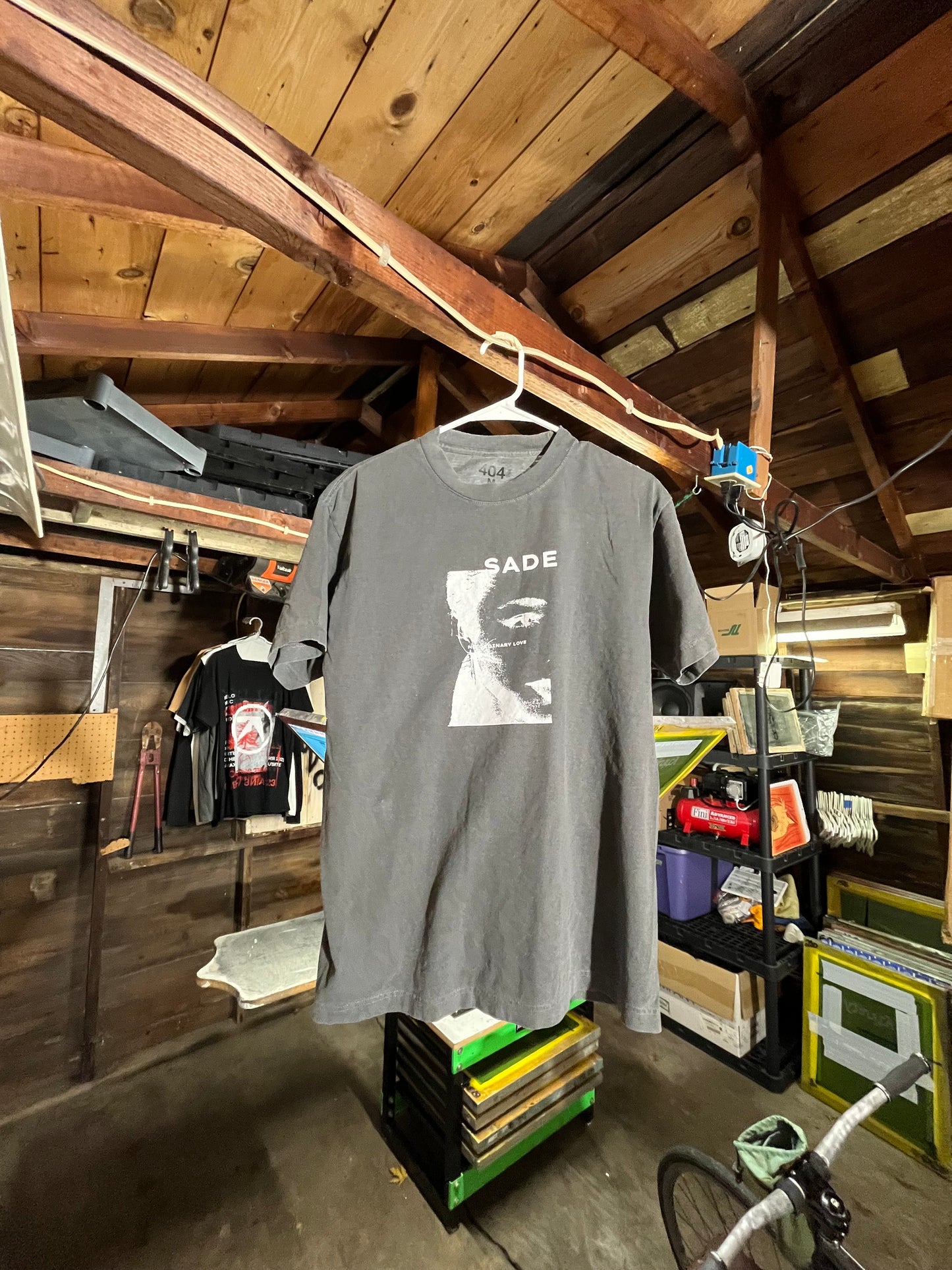 No Ordinary Love Sade Tee