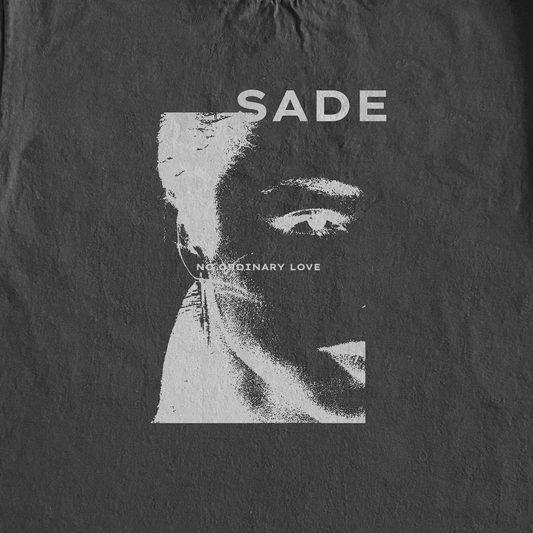 No Ordinary Love Sade Tee