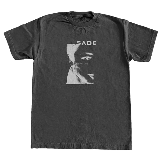 No Ordinary Love Sade Tee